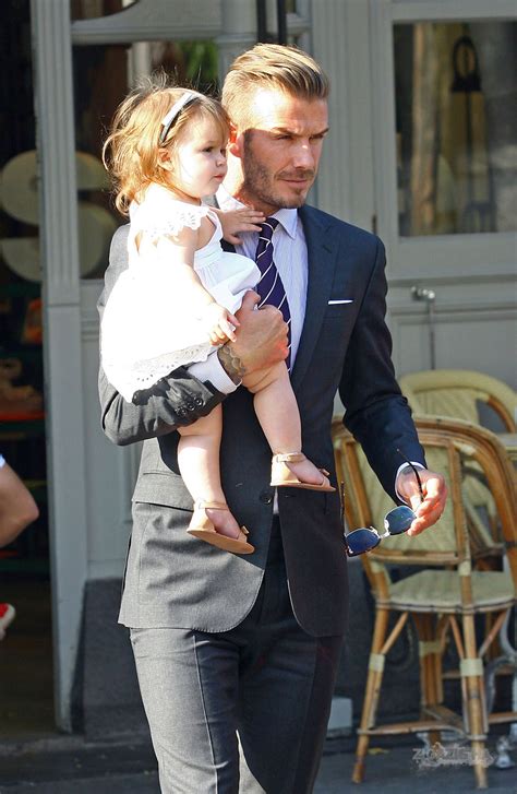 seven gromwoid harper|Harper Seven Beckham: 7 Things to Know About David Beckham's Dau.